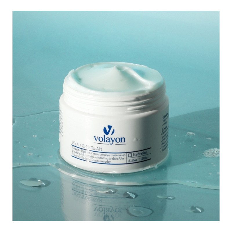 Bolayon High Moisture Barrier Strengthening Hyalotene Cream 150ml (9 types