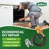 AOLKKSI 4 Pack 330031 Range Burner Receptacle Kit Replacement -