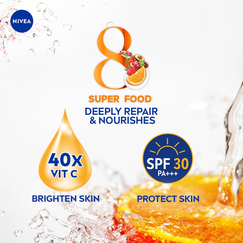 NIVEA [BUY 2 FREE 1] NIVEA Body Extra Bright Repair