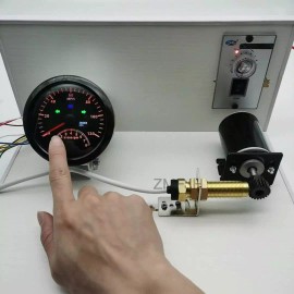 MAIMEIMI 85mm Boat GPS Speedometer 0-120MPH with Tachometer 0-8000RPM Gauge with Sensor