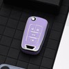 ELOHEI for Chevy Key Fob Cover, Soft TPU Key Case