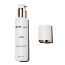 DRMTLGY Bha Tónico Aclarador para Rostro Con 2 de Ácido Salicílico, Tónico Reductor de Poros para Piel Propensa Al Acné, Piel Grasa (6.39 Oz189 Ml)   