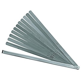 Proto 12 Blade Long Feeler Gauge Set