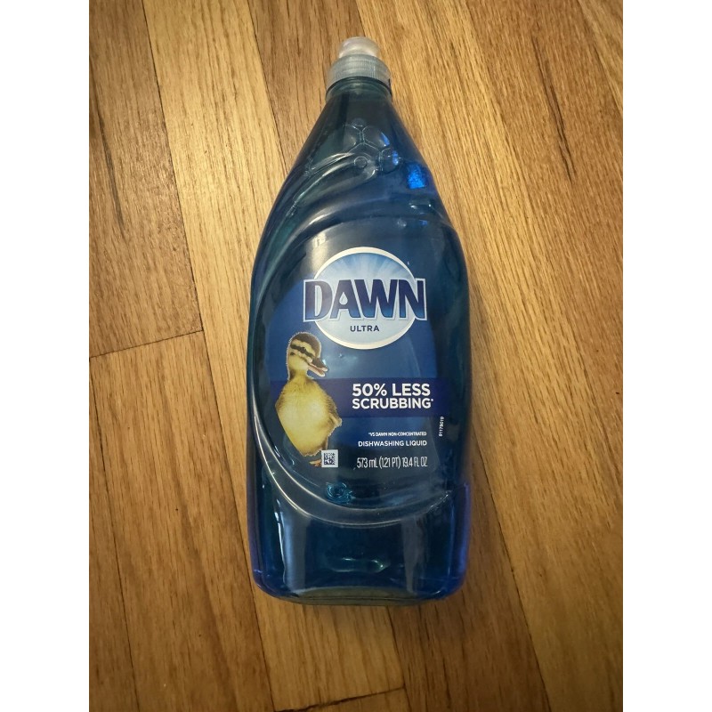 Dawn Ultra OLD ORIGINAL SCENT Liquid Dish Soap 19.4 OZ