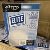 TCP Elite Series 5W 40W Replacement Light Bulb Dimmable LED5G25D27KF
