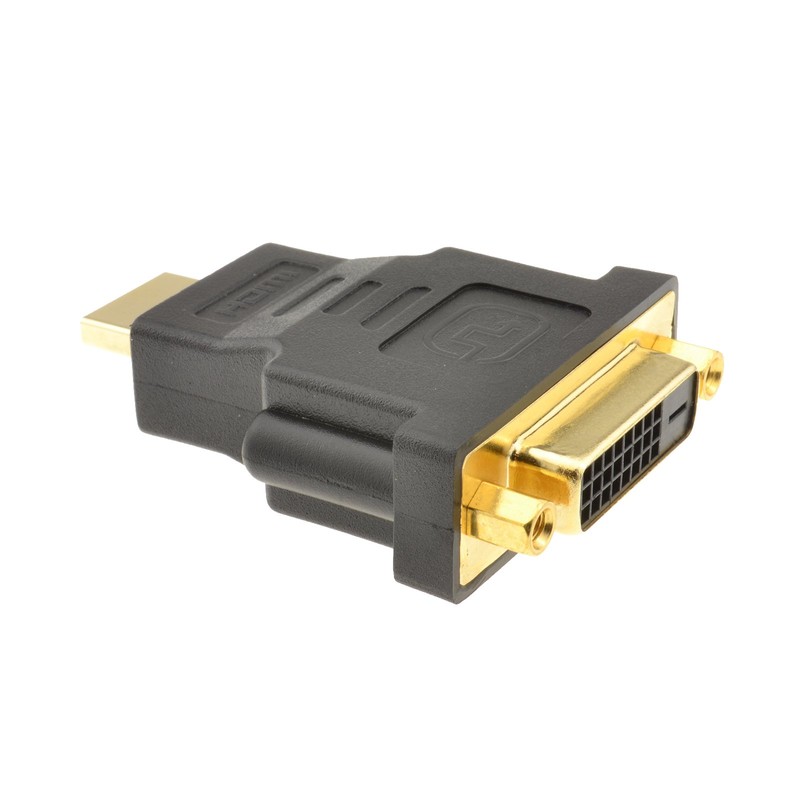 kenable DVI-D Female 24+1 Socket to HDMI Plug Adapter Converter