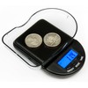 Weighmax Black Digital Coin/Jewelry Pocket Scale 0.1g