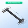 SinLoon M.2 M-Key PCI-E4.0 2280 NGFF to PCIe X4 Extender