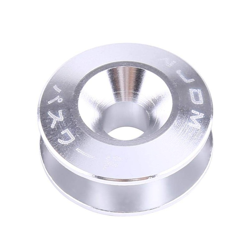 KIMISS Car Quick Release Fastener Bumper Quick Release Kit Bumper