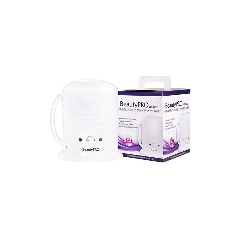 BeautyPro Professional Wax Heater 1000cc