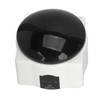36W Steam Nail Polish Remover Machine Soak Steam Adjustable Heating