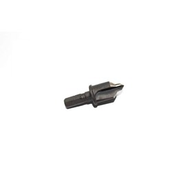 Step Drill Bit Diameter 5-12 mm HSS Plastic Profiles up to 4 mm for Reisser Spacer Set (DSH-Set)