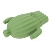Hot Water Bottle Silicone Hot Cold Compress Pain Reduce Explosion