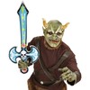 Widmann Inflatable Fantasy Death Sword Fancy Dress Accessory