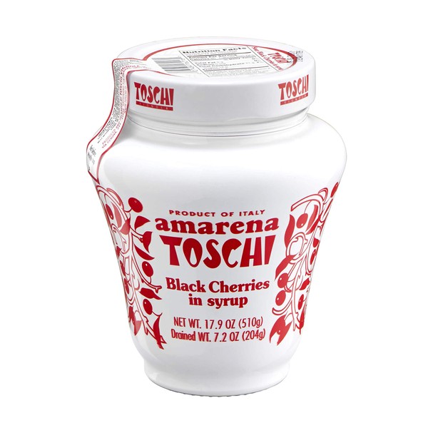 Amarena Cherries by Toschi - 18 ounce (18 ounce)