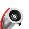 Trade-Shop 3-Spoke Brush Roller Brush Roller Brush 240 mm Compatible