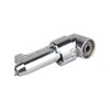 HALJIA 105 Degree 1/4inch Hex Drill Socket Right Angle Driver
