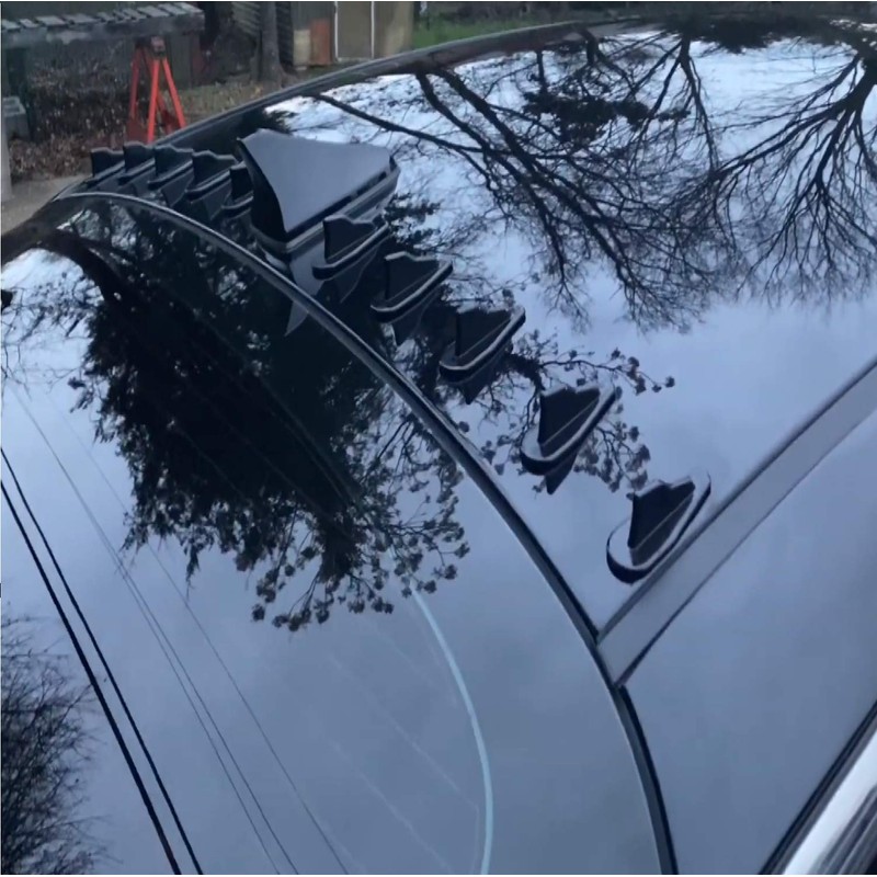 SP-USA Universal Adhesive Glue for Auto Body Panel Rear Wing