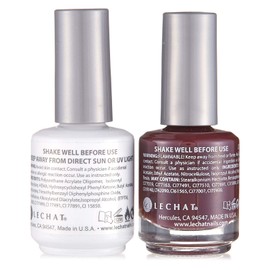LeChat Nobility – Gel Polish & Nail Lacquer Set - Collection 2-5oz (Wine Tasting NBCS 034)