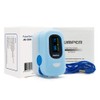 Jumper Blue Pulse Oximeter with Heart Frequency Display