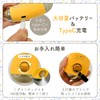 Funovate Electric Nail Clipper, Nail Sharpening, Nail Polishing, File, Type-C