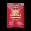 Seven Seas Omega-3 Fish Oil & Immunity 30 Tablets &