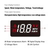 3.5" Car HUD Head Up Display with OBD2/EUOBD Interface Plug