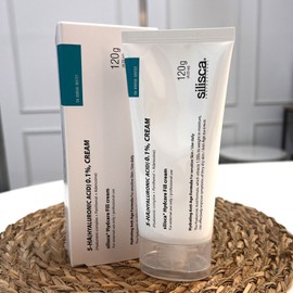 Silisca Heidicare Peel Cream 120g Sensitive skin moisturizing pore elasticity soothing functional cream Silisca Heidicare Peel Cream 120g / 실리스카 하이디케어 필크림 120g 민감성 피부 보습 모공탄력 진정 기능성크림 실리스카하이디케어 필크림120g