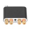 Wireless Audio Receiver Wireless TwoChannel Stereo Audio Amplifier Module for
