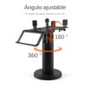 Base Giratoria para POS | Base Giratoria Ergonómica de 360