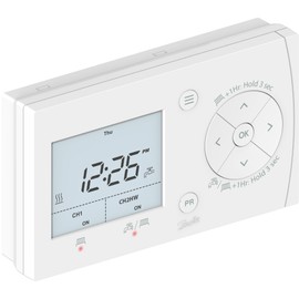 Danfoss FP720 V2 2 Channel Programmer Direct Replacement for FP715 SI Danfoss Programmer