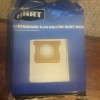 HART 6-16 Gallon (3 Pack) STANDARD VACUUM DUST BAGS VDBM