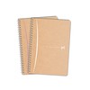 Oxford Touareg A5 Small Squares 5mm 100 Pages Full Cover