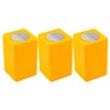 3pcs Blade Dispenser Case Disposable Razors Blade Box Sharps and