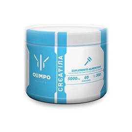 Olimpo, Creatina Monohidratada, 60 servicios, 300 g, 100 % pura, 5 g porcion