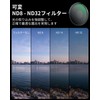 SmallRig CPL & VND 3-5 Filter for GoPro HERO 13/12/11/10,