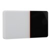 Smart Electric Thermostat White Programmable WiFi Thermostat with Temperature Humidity