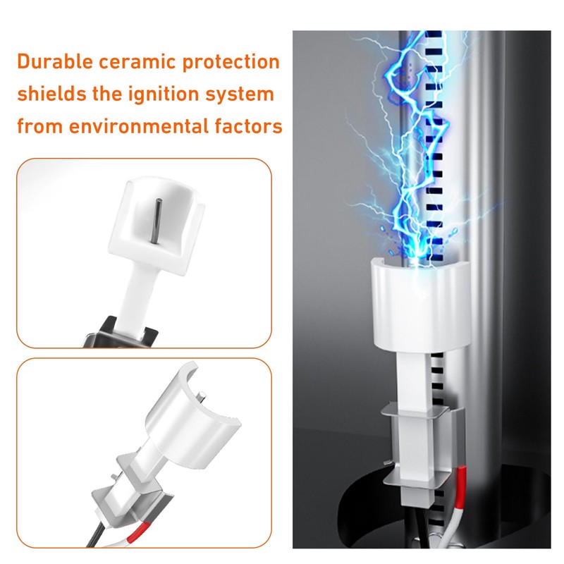 Onlyfire Electronic Igniter Kit Replacement for Weber Spirit 220 and