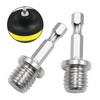Hexagonal Drill Adapter Woodworking Connector M14 Splitting Electric Wrench Adapt