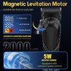 Professional Hair Clippers for Men Rechargeable Cordless Beard Trimmer &