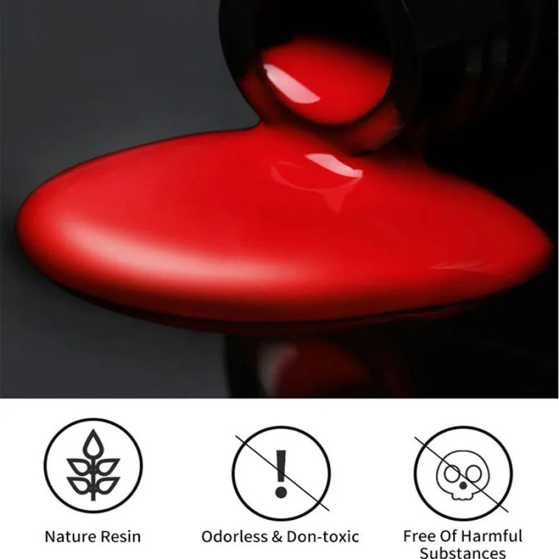 Geles Semipermanente Esmaltes Gama De 12 Uñas Gelesh Uv/led