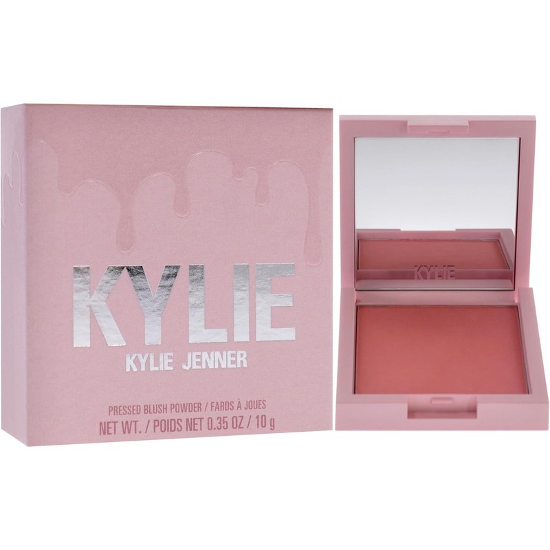 Pressed Blush Powder - 335 Baddie On The Block by
