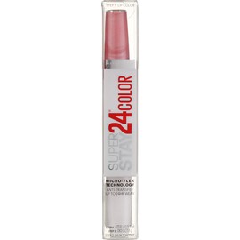 Maybelline SuperStay 24 2-Step Lip Color, So Pearly Pink [110] 1 ea (Pack of 3)