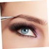 Baluue Artificial Eyebrow Stencils Imitation Brow Stickers Waterproof Brow Tool