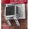 LEOPO Air Conditioner Support Bracket,Fits Single & Double-Hung Windows,Heavy Duty