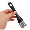 Operitacx Multi-use Stove Cleaning Brush Bbq Grill Brush Set for