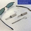 Gadgetime USA Mini Screwdriver Set - Mini Bolt Remover -
