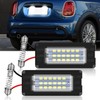 Erato LED License Plate Light Canbus Error Free for Mini