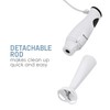 Elite Gourmet EHB-2425X Electric Immersion Hand Blender Stick, Mixer, Chopper,