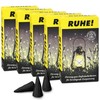 Crottendorfer Incense - RUHE! - Set of 5 with Packs
